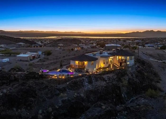 The Castle, A Luxury Compound Retreat *