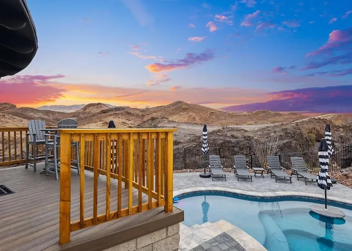 Casa vacanze The Castle, A Luxury Compound Retreat Lake Havasu City