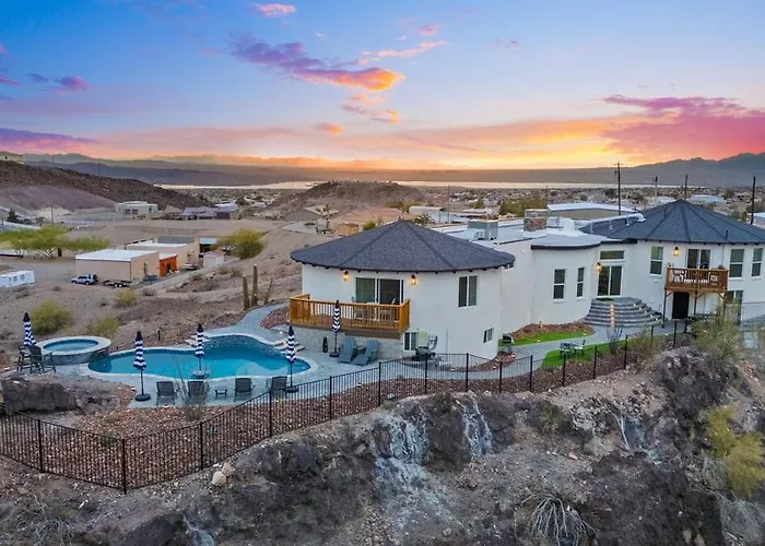 The Castle, A Luxury Compound Retreat *