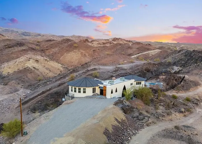 Casa vacanze The Castle, A Luxury Compound Retreat