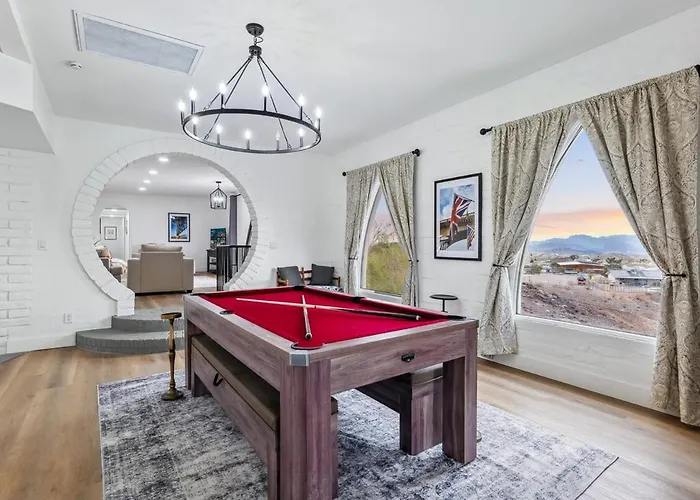 The Castle, A Luxury Compound Retreat